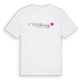 Pilkrog hjärta t-shirt
