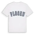 Plogen college t-shirt