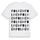 Polhem ordlek t-shirt