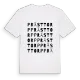 Prästtorp ordlek t-shirt