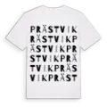 Prästvik ordlek t-shirt