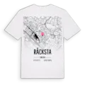 Råcksta karta t-shirt