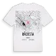 Råcksta karta t-shirt