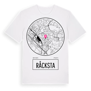 Råcksta t-shirt – ekologisk bomull t-shirt från Pinshirt