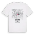 Räfsan karta t-shirt