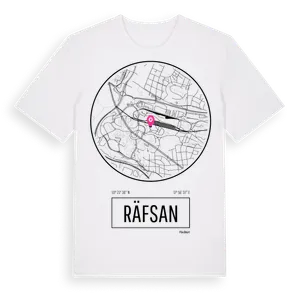 Räfsan t-shirt – ekologisk bomull t-shirt från Pinshirt
