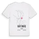 Räfsnäs karta t-shirt