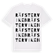 Räfsterviken ordlek t-shirt