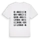 Ragneberg ordlek t-shirt