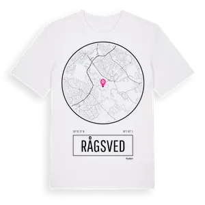 Rågsved t-shirt – ekologisk bomull t-shirt från Pinshirt