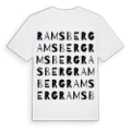 Ramsberg ordlek t-shirt