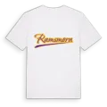 Ramsmora baseball t-shirt