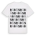 Rånäs ordlek t-shirt