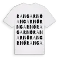 Rangarnö ordlek t-shirt