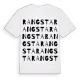 Rangsta ordlek t-shirt