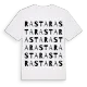 Rasta ordlek t-shirt
