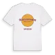 Råstensmalen cirkel t-shirt