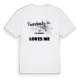 Någon i Rättarboda älskar mig t-shirt