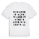 Råviken ordlek t-shirt