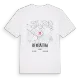 Rensättra karta t-shirt