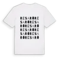 Resarö ordlek t-shirt