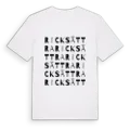 Ricksättra ordlek t-shirt