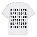 Riddartorp ordlek t-shirt