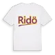 Ridö baseball t-shirt