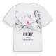 Riksby karta t-shirt