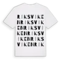 Riksviken ordlek t-shirt