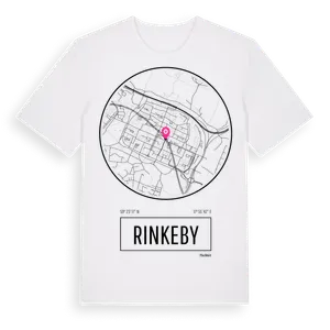 Rinkeby t-shirt – ekologisk bomull t-shirt från Pinshirt