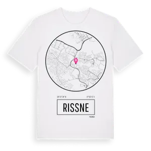 Rissne t-shirt – ekologisk bomull t-shirt från Pinshirt