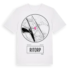 Ritorp t-shirt – ekologisk bomull t-shirt från Pinshirt