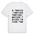 Ritorpen ordlek t-shirt
