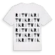 Ritvik ordlek t-shirt
