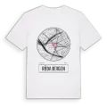 Röda bergen t-shirt