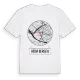 Röda bergen t-shirt
