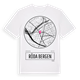 Röda bergen t-shirt