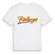 Rödberget baseball t-shirt