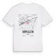 Römossen karta t-shirt