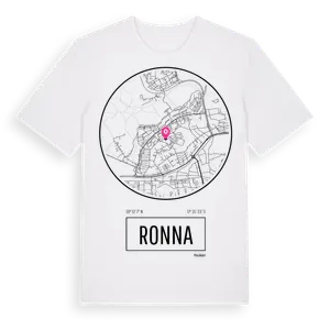 Ronna t-shirt – ekologisk bomull t-shirt från Pinshirt