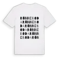 Rönneboda ordlek t-shirt