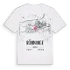Rönninge karta t-shirt