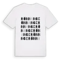 Rönninge ordlek t-shirt