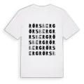 Rörsberg ordlek t-shirt