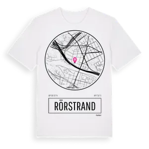Rörstrand t-shirt – ekologisk bomull t-shirt från Pinshirt