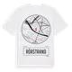White t-shirt med Rörstrand t-shirt