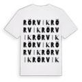 Rörvik ordlek t-shirt