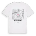 Rosenlund karta t-shirt
