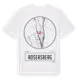 White t-shirt med Rosersberg t-shirt